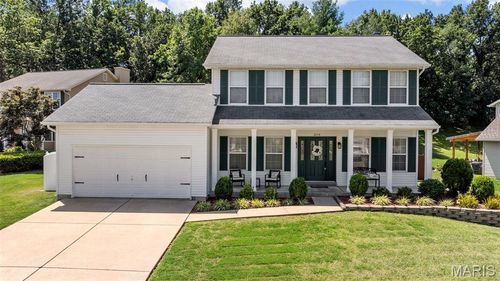 3019 Cedarshade Ct, Saint Peters, MO, 63376-3855 | Card Image