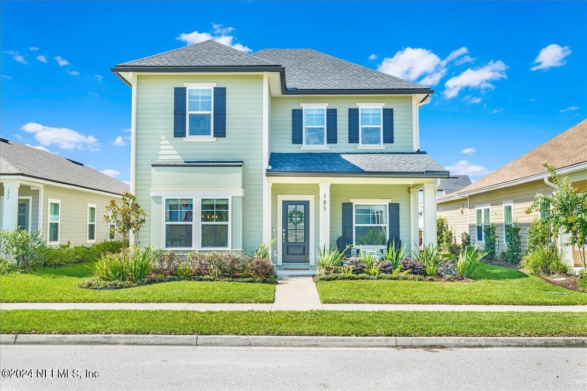 Clarys Run, Saint Augustine, FL 32092