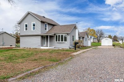 1430 5 Th Street, House other with 3 bedrooms, 2 bathrooms and null parking in Camanche IA | Image 1