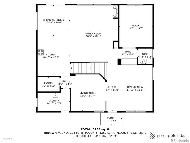 8196 Wetherill Cir, House other with 4 bedrooms, 3 bathrooms and 3 parking in Castle Pines CO | Image 44