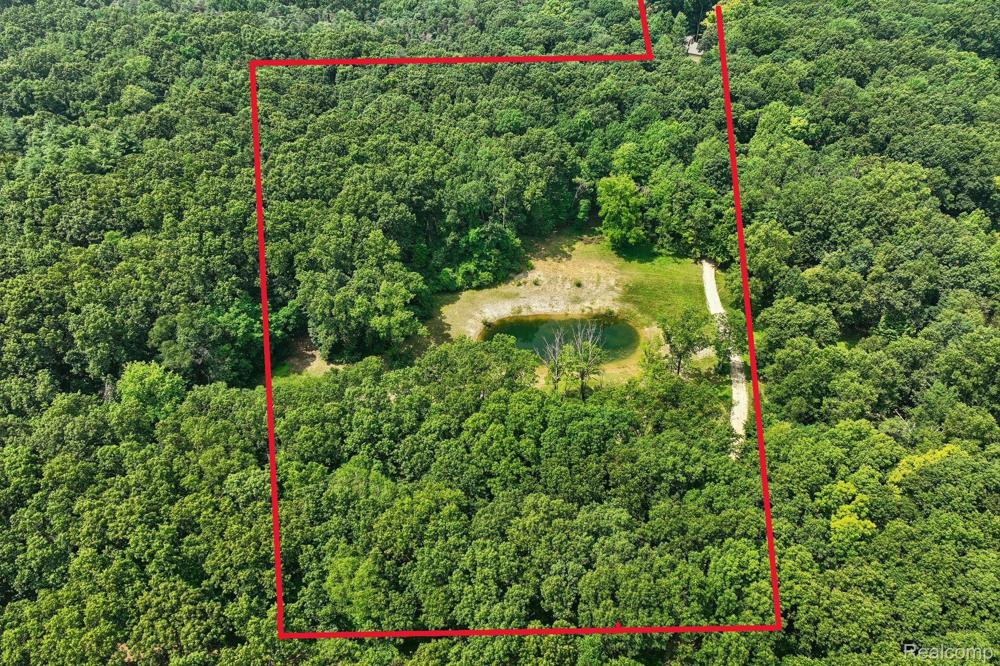 Land in Groveland Township 3