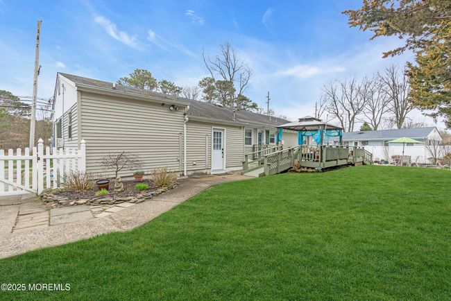 404 Adamston Rd, House other with 3 bedrooms, 2 bathrooms and null parking in Brick NJ | Image 36