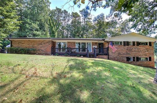 1717 Rio Vista Drive, DALTON, GA, 30720 | Card Image