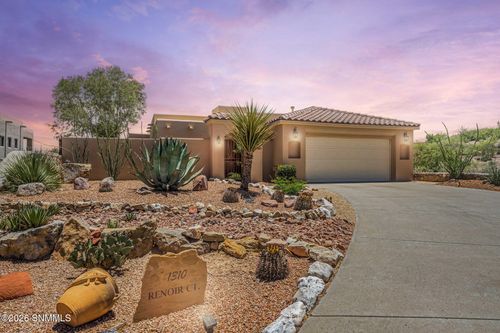 1310 Renoir Ct, Las Cruces, NM, 88007-8959 | Card Image