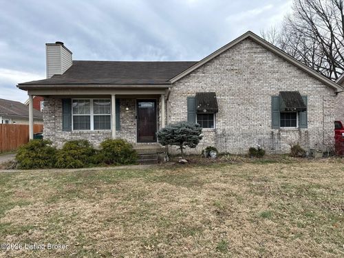 4402 Dellafay Dr, Louisville, KY, 40219-1980 | Card Image