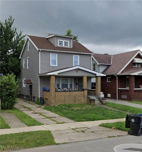 12612 Corlett Ave, Cleveland, OH, 44105-2912 | Card Image