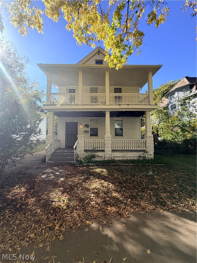 Residential Income in Cleveland