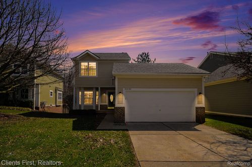 41450 Cornell Dr, Novi, MI, 48377-1557 | Card Image