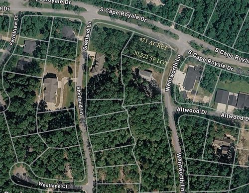 141 Wentworth Lane, Coldspring, TX, 77331 | Card Image