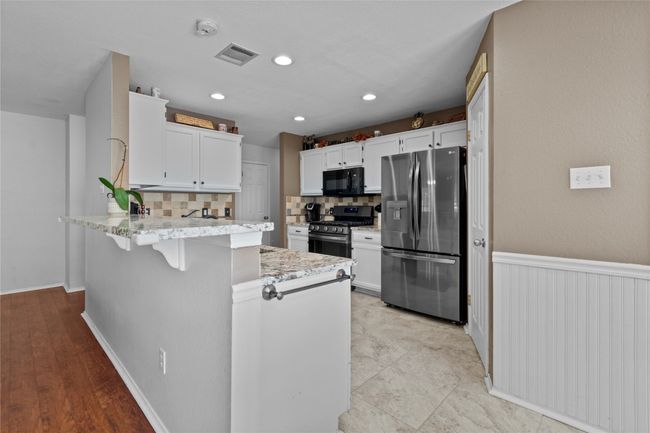 1406 Vaughter Ln, House other with 3 bedrooms, 2 bathrooms and 4 parking in Cedar Park TX | Image 5