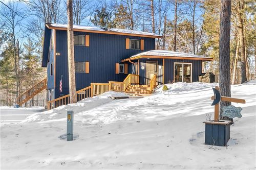 28595 Half Moon Ct, Danbury, WI, 54830-8709 | Card Image