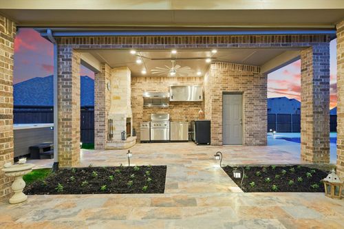 9800 Pikes Peak Pl, Little Elm, TX, 75068-0460 | Card Image