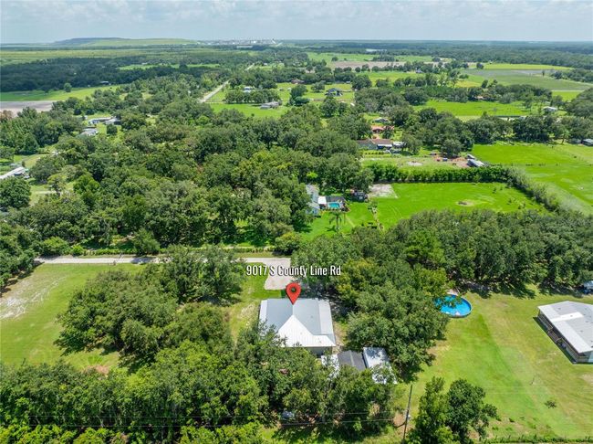9017 County Line Rd, House other with 3 bedrooms, 3 bathrooms and null parking in LITHIA FL | Image 36