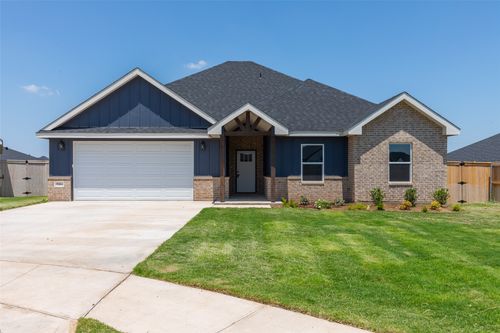 7701 Sawdust Trail, Abilene, TX, 79602 | Card Image