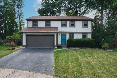 741 Mcdonell Pl, Gahanna, OH, 43230-1664 | Card Image