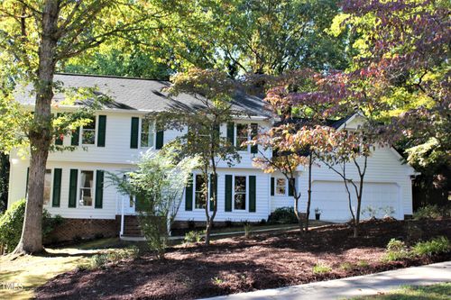 6321 Gainsborough Dr, Raleigh, NC, 27612-6616 | Card Image