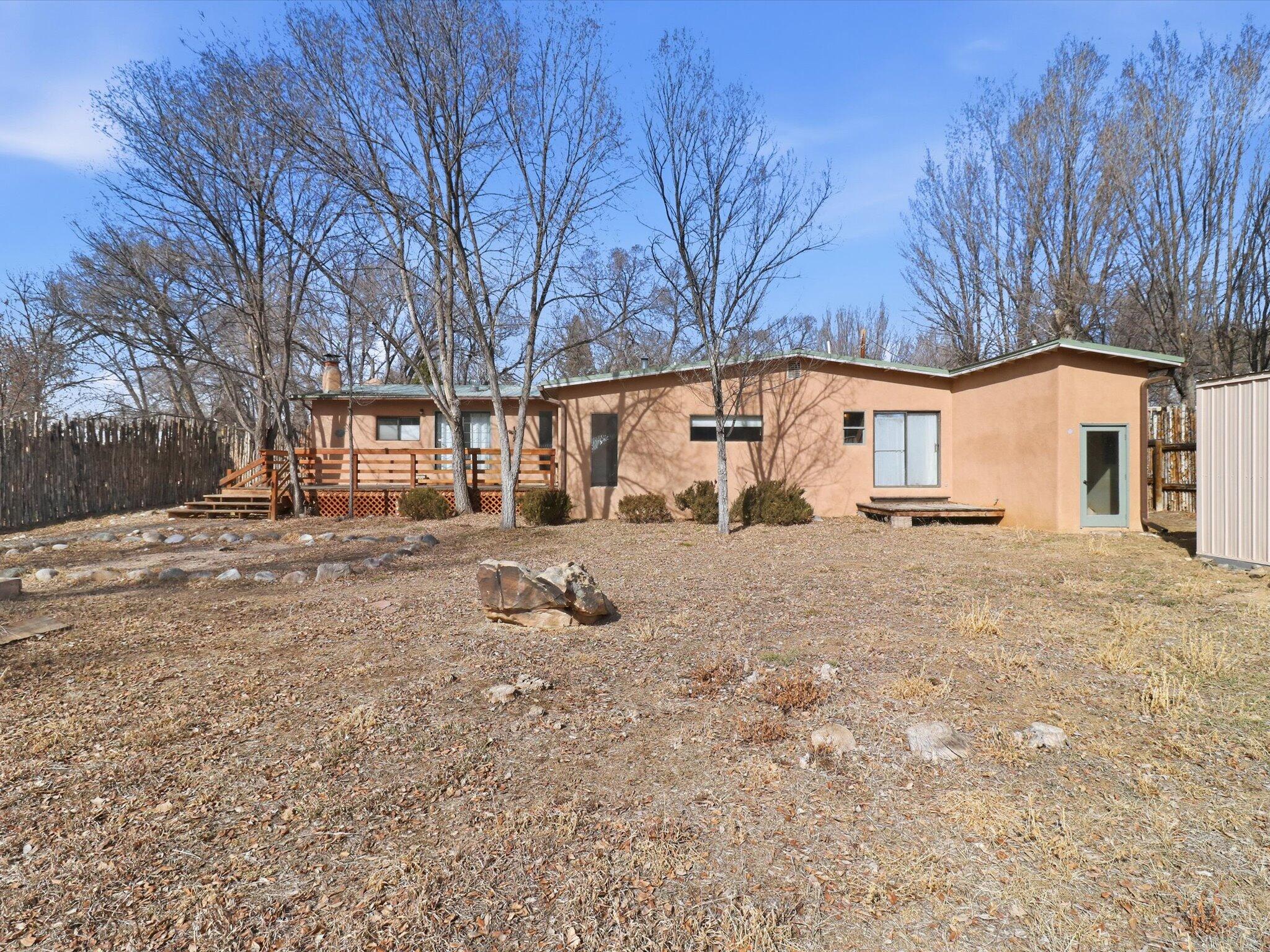 Residential in Taos 3