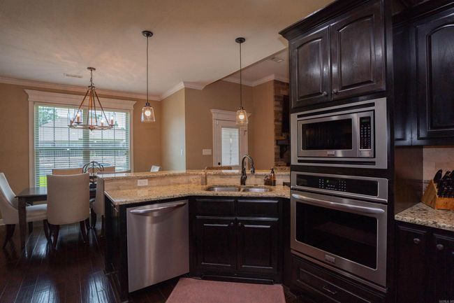 2908 Johnswood Village Dr, House other with 4 bedrooms, 2 bathrooms and null parking in Bryant AR | Image 11