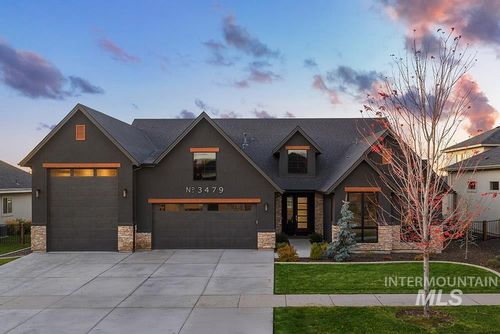 3479 W Barefoot St, Eagle, ID, 83616-4854 | Card Image