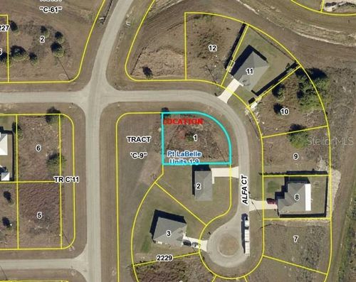 7024 Alfa Ct, Labelle, FL, 33935-3501 | Card Image