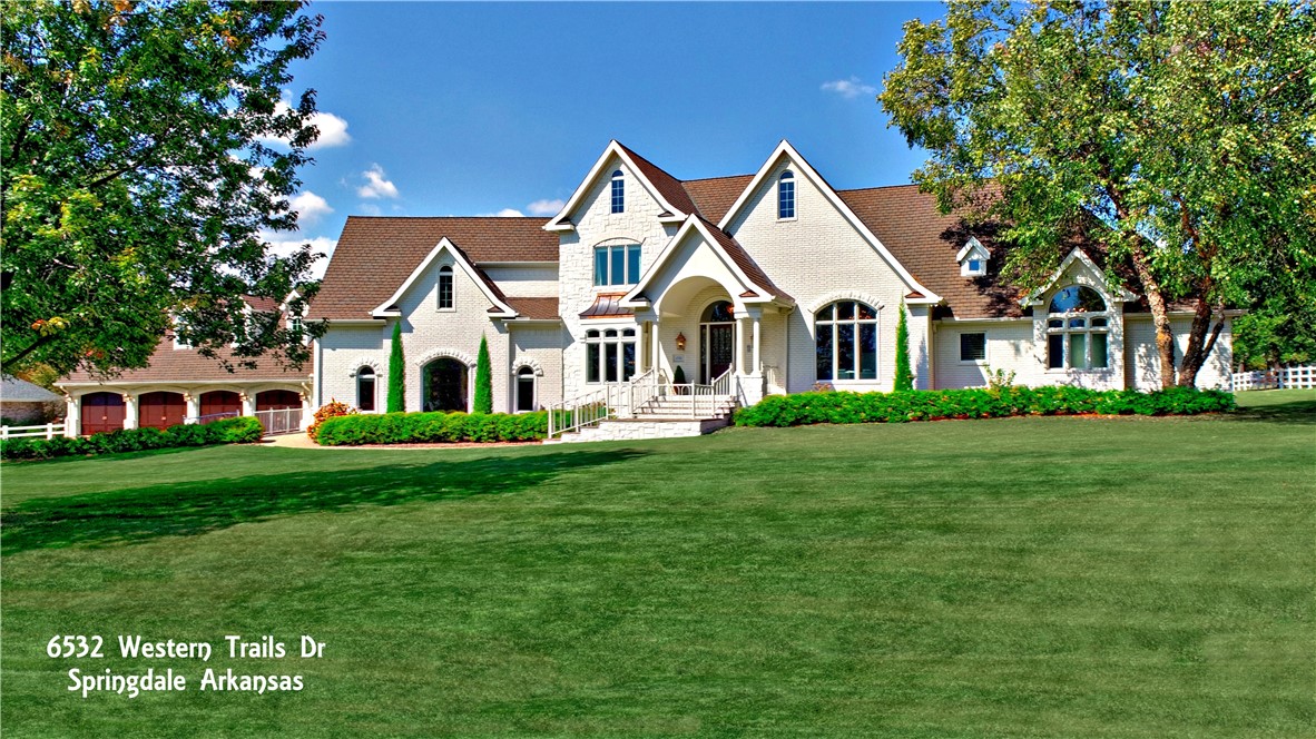 Western Trails Dr, Springdale, AR 72762