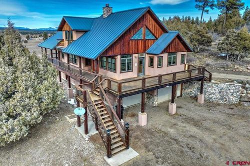 185 Springs Ct, Pagosa Springs, CO, 81147-9624 | Card Image