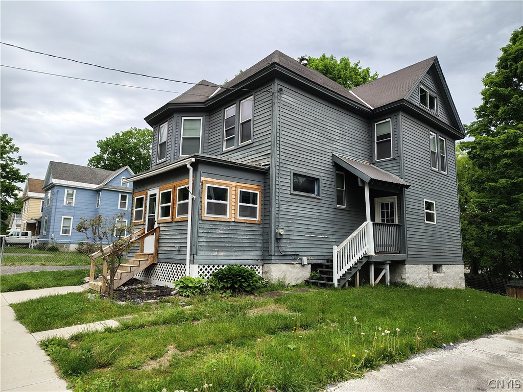Residential in German Flatts 3