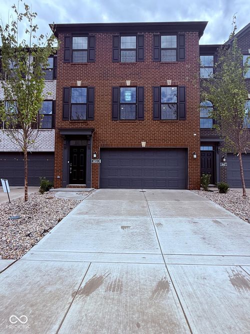 1843 Werner Lane, Westfield, IN, 46074 | Card Image