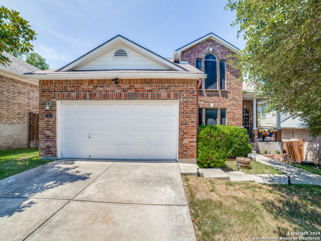 Point Crk, San Antonio, TX 78253