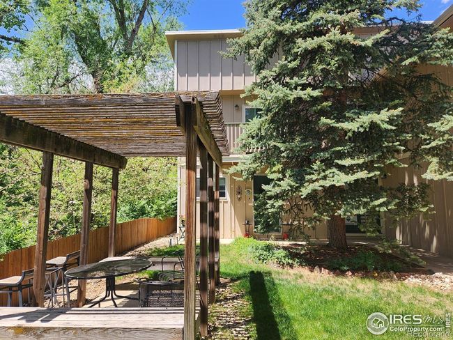 APT-14 - 1607 Cottonwood Dr, Townhouse with 2 bedrooms, 1 bathrooms and 2 parking in Louisville CO | Image 4