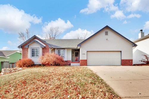 1323 N Montana St, Derby, KS, 67037-4002 | Card Image