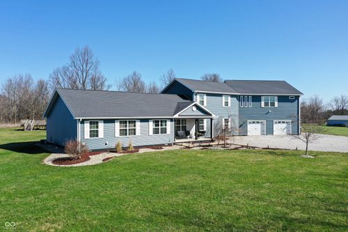 8526 Sandrea Ln S, Ladoga, IN, 47954-8114 | Card Image