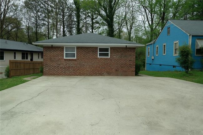 2831 Palm Dr, Home with 2 bedrooms, 1 bathrooms and 3 parking in Atlanta GA | Image 20