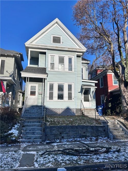 446 Bryant Ave, Syracuse, NY, 13204-2506 | Card Image