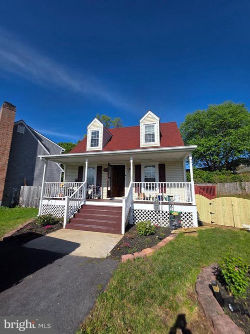 1236 Magnolia Ct, HAGERSTOWN, MD, 21742-3484 | Card Image