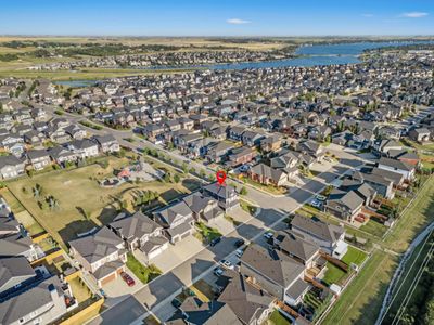 201 Aspenmere Way, House detached with 6 bedrooms, 5 bathrooms and 6 parking in Chestermere AB | Image 2