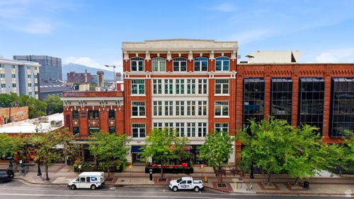 304-163 200, Salt Lake City, UT, 84101-1435 | Card Image