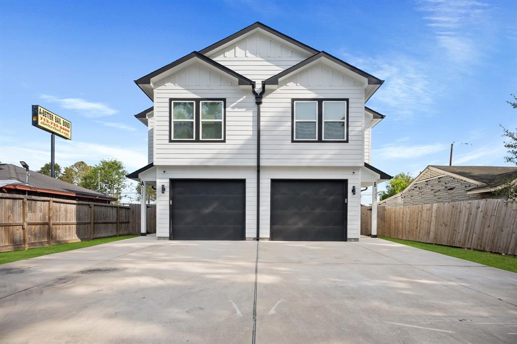 Malmedy Rd, Houston, TX 77033