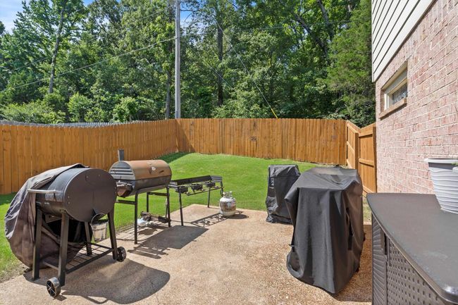2027 Chartridge Dr, House other with 4 bedrooms, 3 bathrooms and null parking in Cordova TN | Image 31