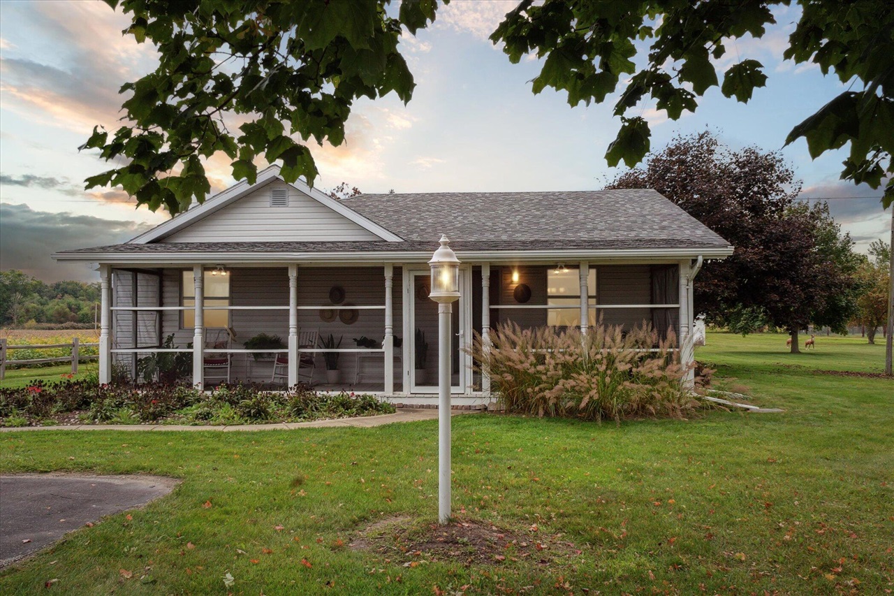 68th St, Hartford, MI 49057