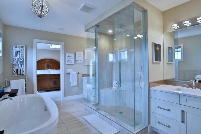 39 Prairie Smoke Rise, House other with 5 bedrooms, 4 bathrooms and 6 parking in Rocky View County AB | Image 25