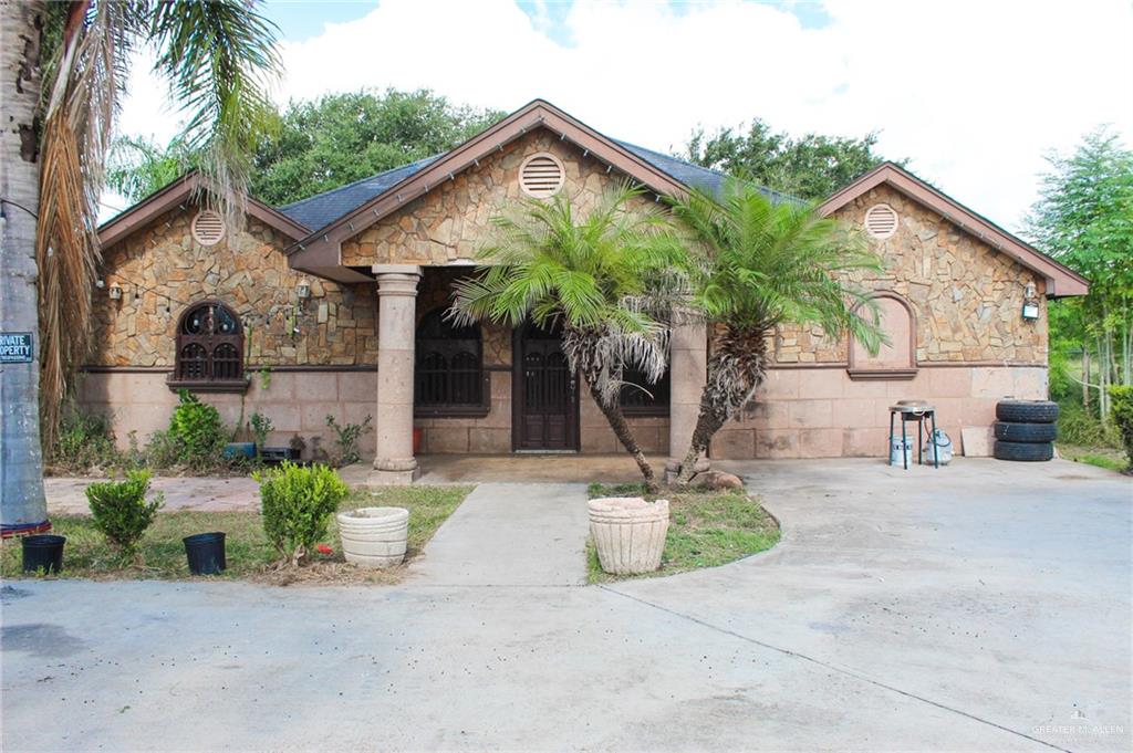 Los Cerritos Cir, Edinburg, TX 78541