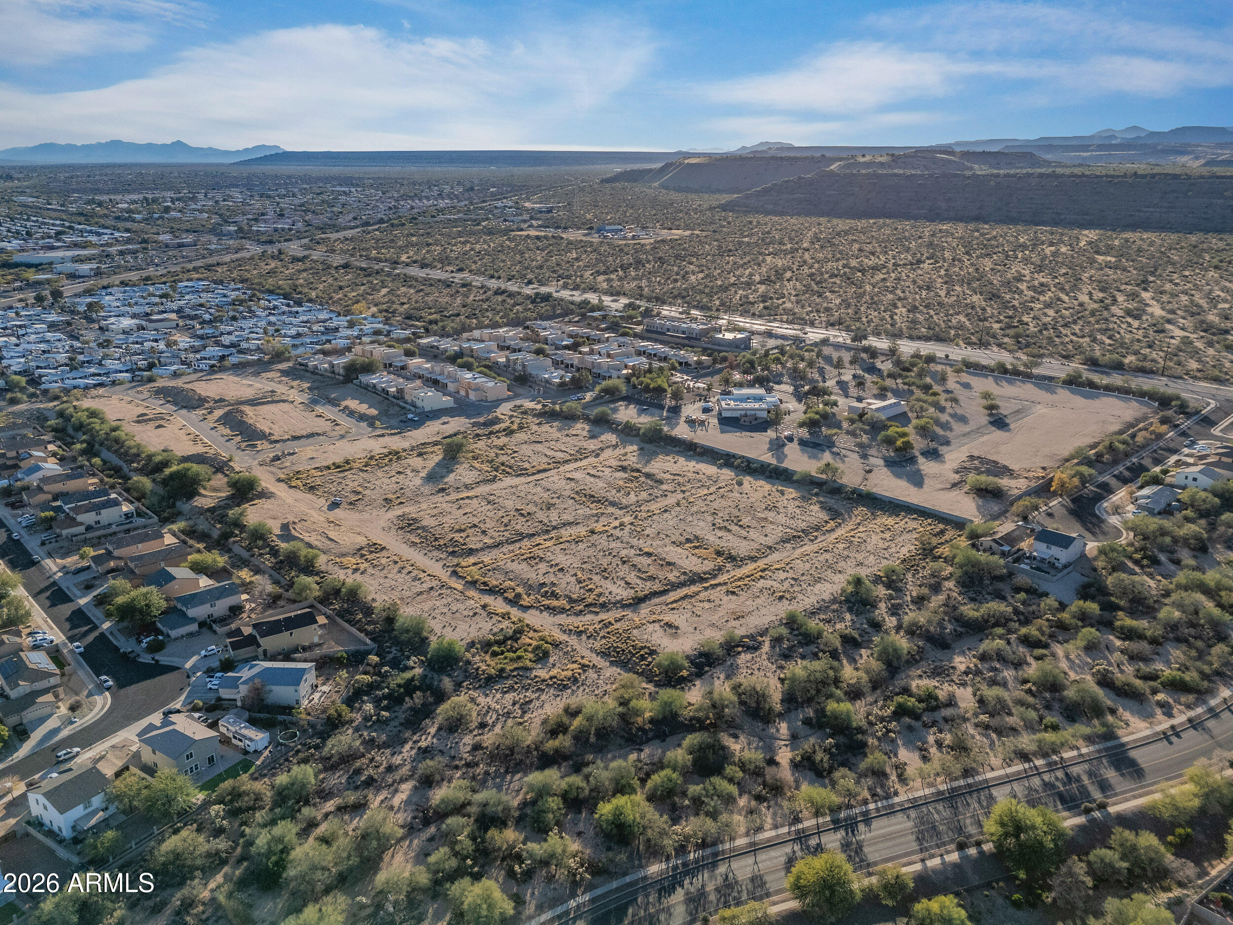 Land in Sahuarita 4