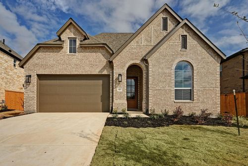 827 Jackson River Loop, Kyle, TX, 78640-3369 | Card Image