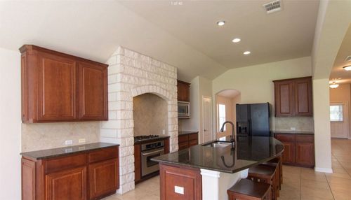 705 Wood Mesa Ct, Round Rock, TX, 78665-1253 | Card Image