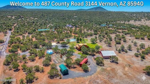 487 Vernon County Rd, Vernon, AZ, 85940 | Card Image