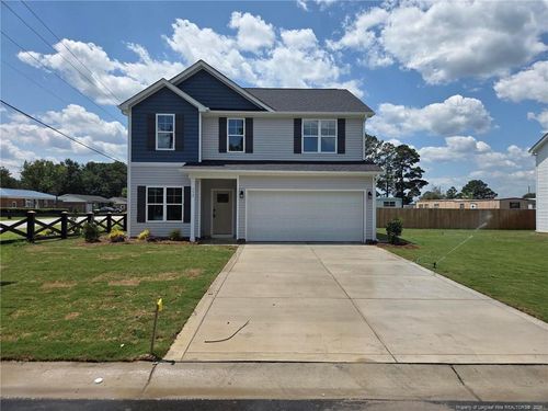 522 Open Range (Lot 56) Road, Spring Lake, NC, 28390 | Card Image