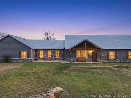 13800 Pease Ln, Skiatook, OK, 74070-5487 | Card Image