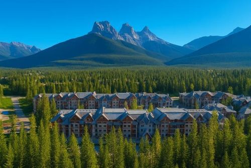 109-150 Crossbow Pl, Canmore, AB, T1W3H5 | Card Image
