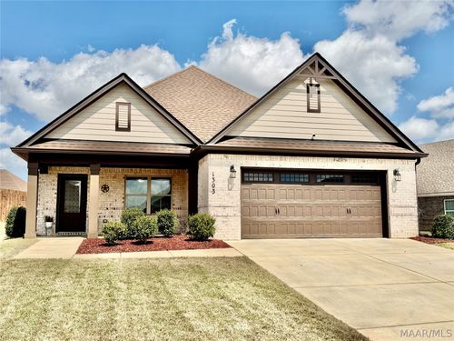 1303 Nina Dr, Prattville, AL, 36066-7569 | Card Image